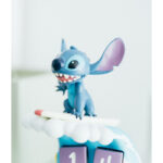 Disney Stitch - Wieczny kalendarz 3D z kolekcji Surfer - obrazek 5
