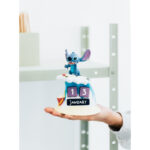 Disney Stitch - Wieczny kalendarz 3D z kolekcji Surfer - obrazek 6