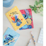 Disney Stitch - Zestaw przyborów szkolnych z kolekcji Tropical - obrazek 4