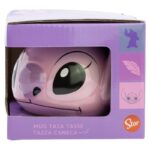 Disney Stitch - Kubek ceramiczny 3D w pudełku prezentowym z kolekcji Angel 375 ml - obrazek 6