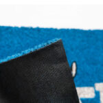 Disney Stitch - Wycieraczka (40 x 60 cm) (niebieski) - obrazek 2