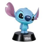 Disney Stitch - Lampka 11 cm - obrazek 2
