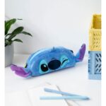 Disney Stitch - Piórnik pluszowy na przybory - obrazek 4