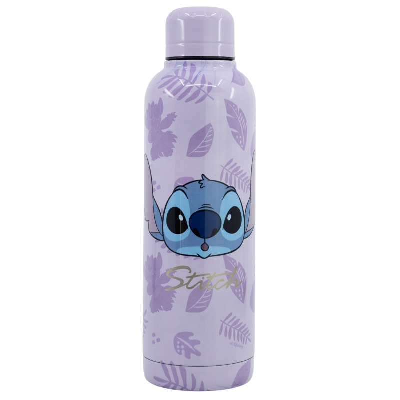 CA9C3036-3DCF-EF11-91C6-2CEA7FB072AA.jpg Disney Stitch - Butelka termiczna ze stali nierdzewnej z kolekcji Palms 515 ml - obrazek 1