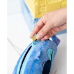 Disney Stitch - Piórnik pluszowy na przybory - obrazek 5