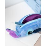 Disney Stitch - Piórnik pluszowy na przybory - obrazek 6