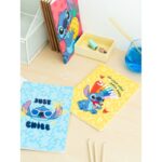 Disney Stitch - Zestaw zeszytów A5 z kolekcji Tropical 3 szt. - obrazek 4