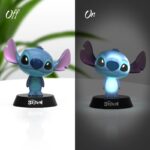 Disney Stitch - Lampka 11 cm - obrazek 3