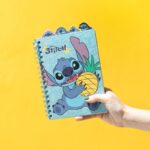 Disney Stitch - Notatnik / Notes A5 z kolekcji Tropical - obrazek 7