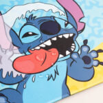 Disney Stitch - Mata gamingowa / na biurko XXL (80 x 35 cm) - obrazek 6