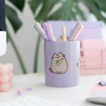 Pusheen - Przybornik / organizer ceramiczny na biurko z kolekcji Moments - obrazek 6