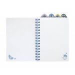 Disney Stitch - Notatnik / Notes A5 z kolekcji Tropical - obrazek 4