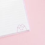 Pusheen - Pluszowy notes / notatnik A5 z kolekcji Moments - obrazek 5