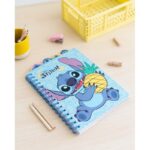 Disney Stitch - Notatnik / Notes A5 z kolekcji Tropical - obrazek 5