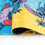Disney Stitch - Mata gamingowa / na biurko XXL (80 x 35 cm) - obrazek 4