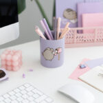 Pusheen - Przybornik / organizer ceramiczny na biurko z kolekcji Moments - obrazek 3