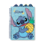 Disney Stitch - Notatnik / Notes A5 z kolekcji Tropical - obrazek 2
