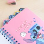Disney Stitch - Notatnik / Notes A5 z kolekcji Tropical - obrazek 6